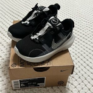 Nike crater impact (TD)